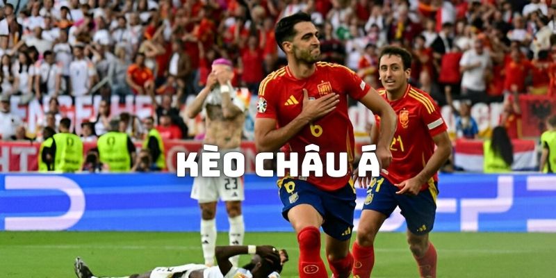 Tìm hiểu khái niệm về thể loại kèo châu Á