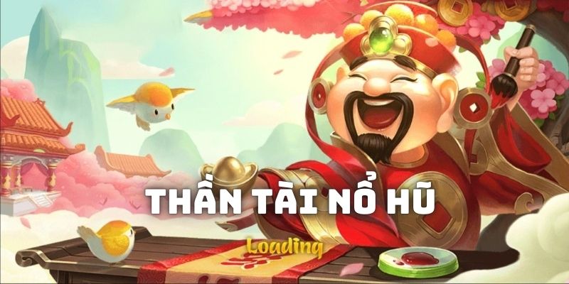 Thần tài nổ hũ đã thu hút được rất nhiều người chơi tham gia và trải nghiệm