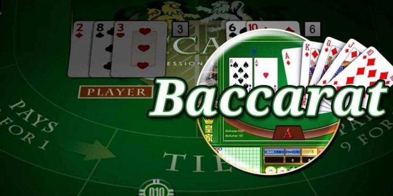 Hướng dẫn luật chơi Baccarat tại nhà cái MGI8