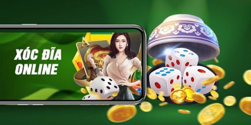 Xóc đĩa online Mig8 - Tựa game lôi cuốn nhất hiện nay